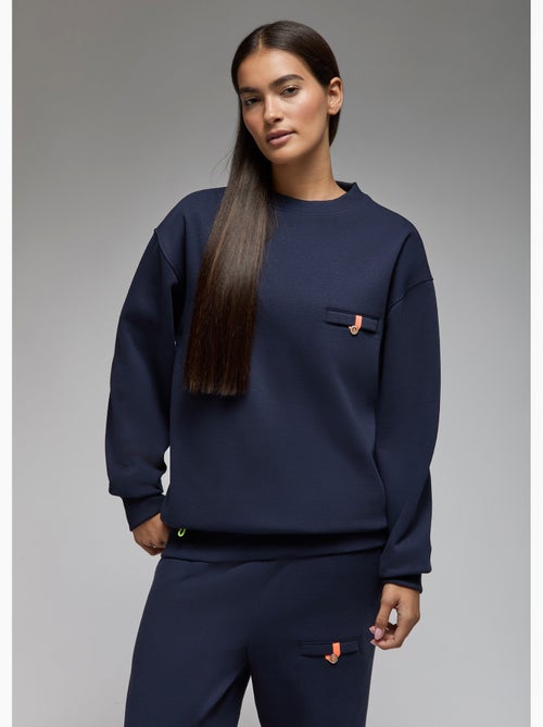 Sweatshirt aki femme - sae paris - Kiabi Sweatshirt aki femme - sae paris - Kiabi