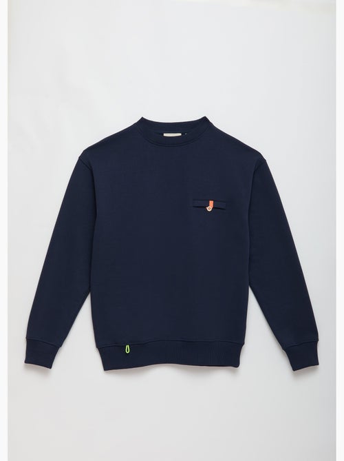 Sweatshirt aki femme - sae paris - Kiabi Sweatshirt aki femme - sae paris - Kiabi