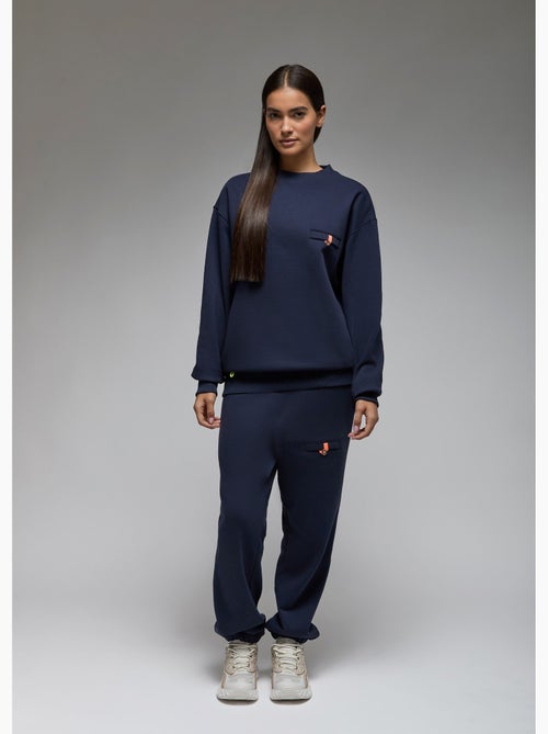 Sweatshirt aki femme - sae paris - Kiabi Sweatshirt aki femme - sae paris - Kiabi