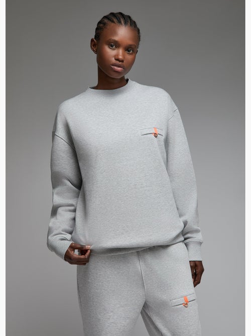 Sweatshirt aki  femme - sae paris - Kiabi