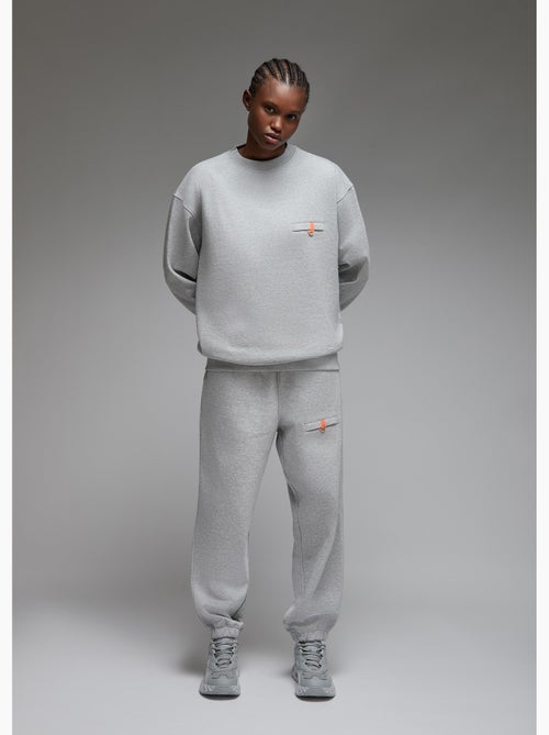 Sweatshirt aki  femme - sae paris - Kiabi