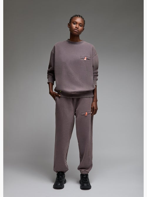Sweatshirt aki femme - sae paris - Kiabi Sweatshirt aki femme - sae paris - Kiabi