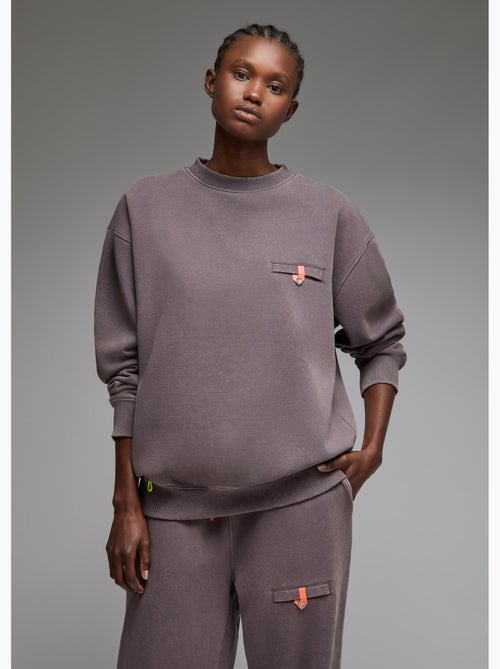 Sweatshirt aki femme - sae paris - Kiabi Sweatshirt aki femme - sae paris - Kiabi