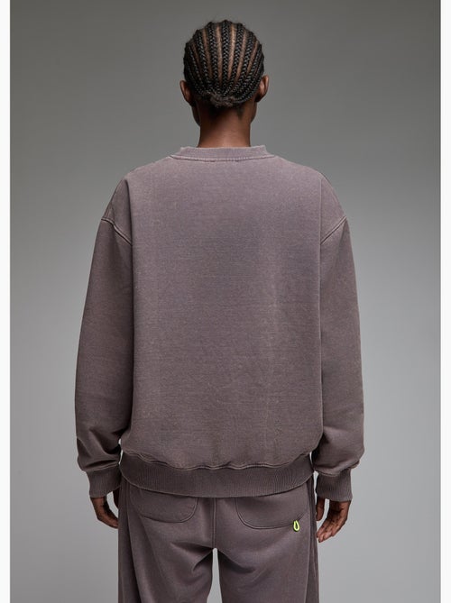 Sweatshirt aki femme - sae paris - Kiabi Sweatshirt aki femme - sae paris - Kiabi