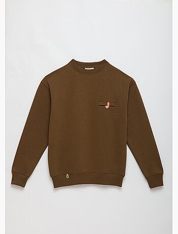 Sweatshirt aki femme - sae paris