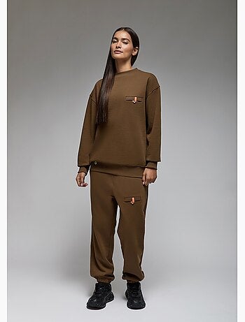 Sweatshirt aki femme - sae paris