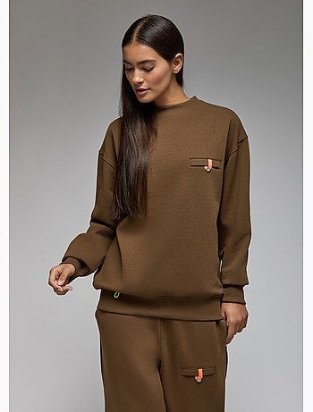 Sweatshirt aki femme - sae paris