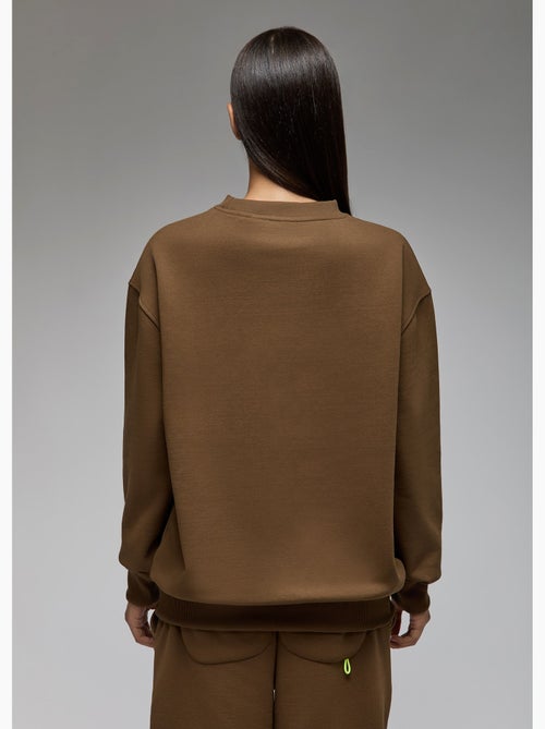 Sweatshirt aki femme - sae paris - Kiabi Sweatshirt aki femme - sae paris - Kiabi