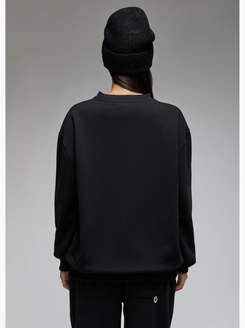 Sweatshirt aki femme - sae paris - Kiabi Sweatshirt aki femme - sae paris - Kiabi