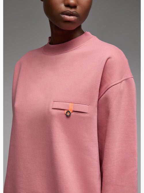 Sweatshirt aki femme - sae paris - Kiabi Sweatshirt aki femme - sae paris - Kiabi