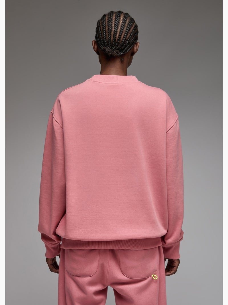 Sweatshirt aki  femme - sae paris Rose - Kiabi