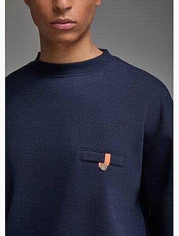 Sweatshirt aki homme - sae paris