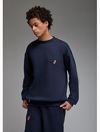 Sweatshirt aki homme - sae paris