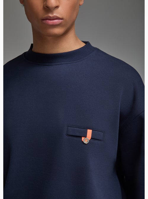 Sweatshirt aki homme - sae paris - Kiabi Sweatshirt aki homme - sae paris - Kiabi
