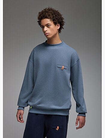 Sweatshirt aki homme - sae paris