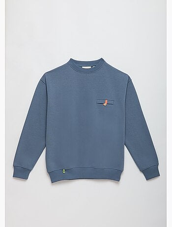Sweatshirt aki homme - sae paris