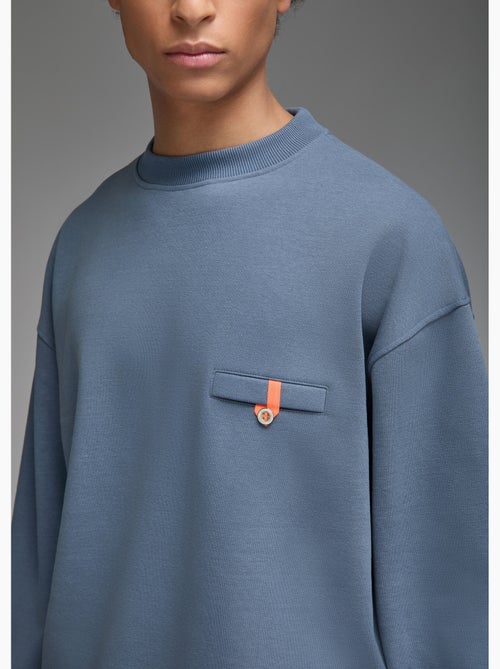 Sweatshirt aki homme - sae paris - Kiabi Sweatshirt aki homme - sae paris - Kiabi