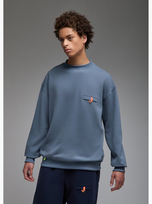 Sweatshirt aki homme - sae paris - Kiabi Sweatshirt aki homme - sae paris - Kiabi