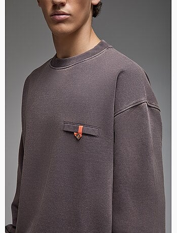 Sweatshirt aki homme - sae paris