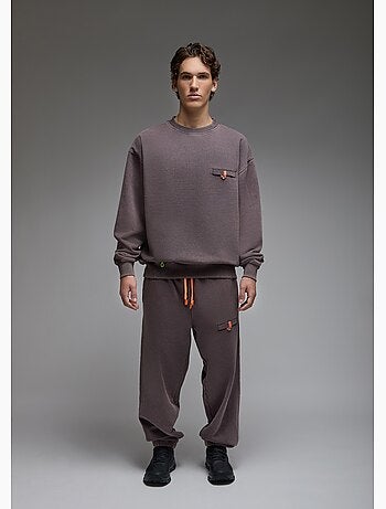 Sweatshirt aki homme - sae paris