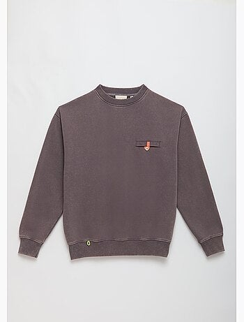 Sweatshirt aki homme - sae paris