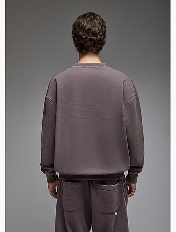 Sweatshirt aki homme - sae paris