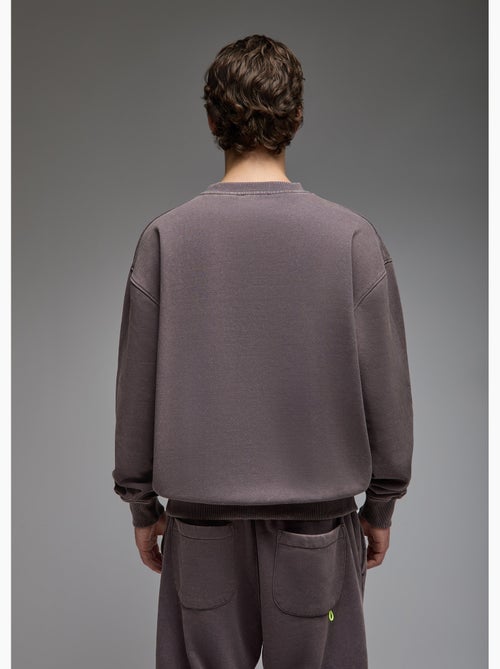 Sweatshirt aki  homme - sae paris - Kiabi