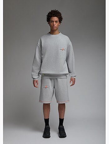 Sweatshirt aki homme - sae paris