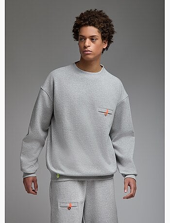 Sweatshirt aki homme - sae paris
