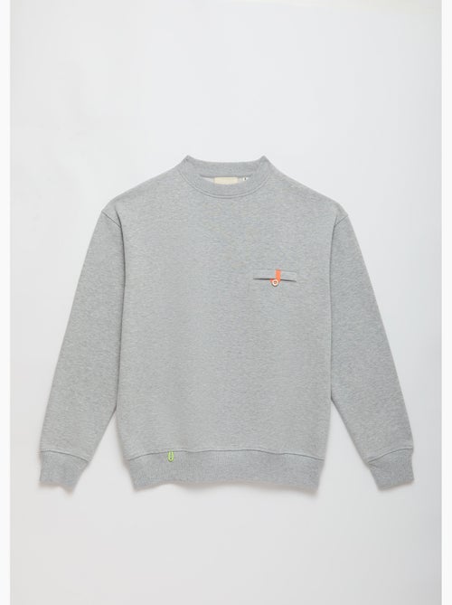 Sweatshirt aki homme - sae paris - Kiabi Sweatshirt aki homme - sae paris - Kiabi