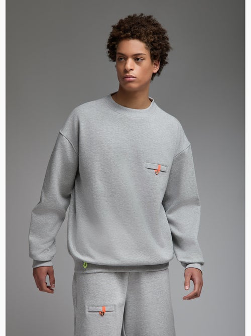 Sweatshirt aki homme - sae paris - Kiabi Sweatshirt aki homme - sae paris - Kiabi