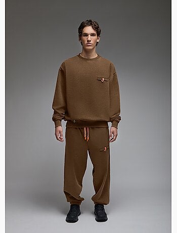 Sweatshirt aki homme - sae paris
