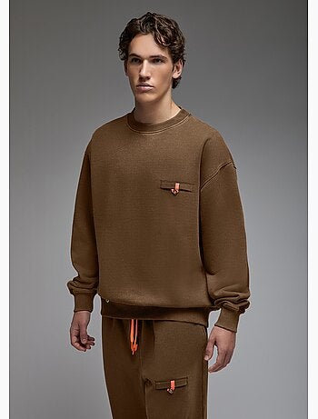 Sweatshirt aki homme - sae paris