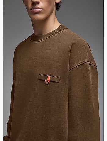 Sweatshirt aki homme - sae paris