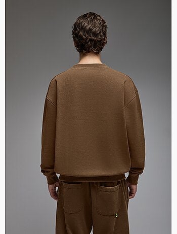 Sweatshirt aki homme - sae paris