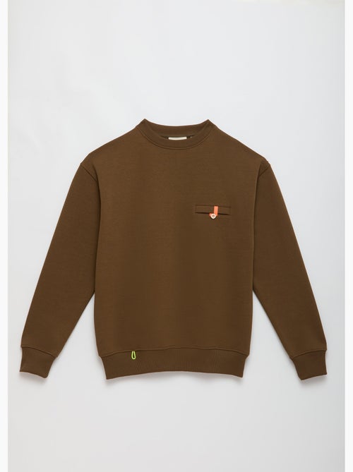 Sweatshirt aki homme - sae paris - Kiabi Sweatshirt aki homme - sae paris - Kiabi