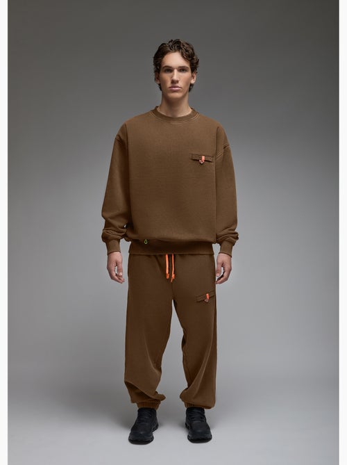 Sweatshirt aki homme - sae paris - Kiabi Sweatshirt aki homme - sae paris - Kiabi