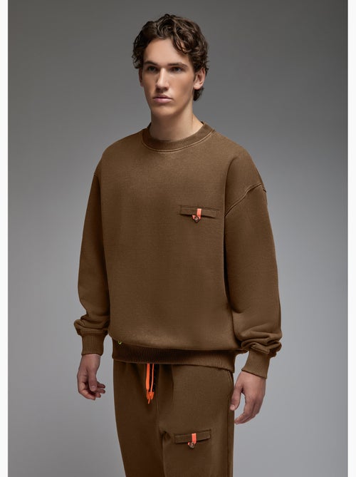 Sweatshirt aki homme - sae paris - Kiabi Sweatshirt aki homme - sae paris - Kiabi