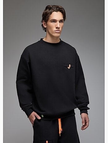 Sweatshirt aki homme - sae paris