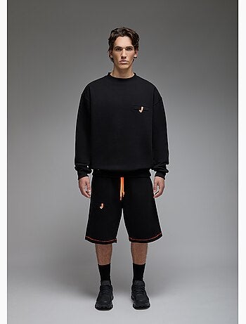 Sweatshirt aki homme - sae paris