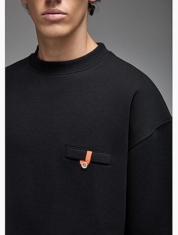 Sweatshirt aki homme - sae paris