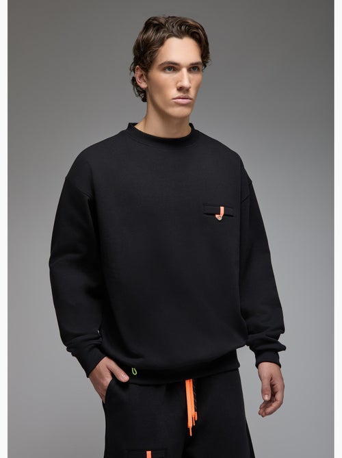 Sweatshirt aki  homme - sae paris - Kiabi