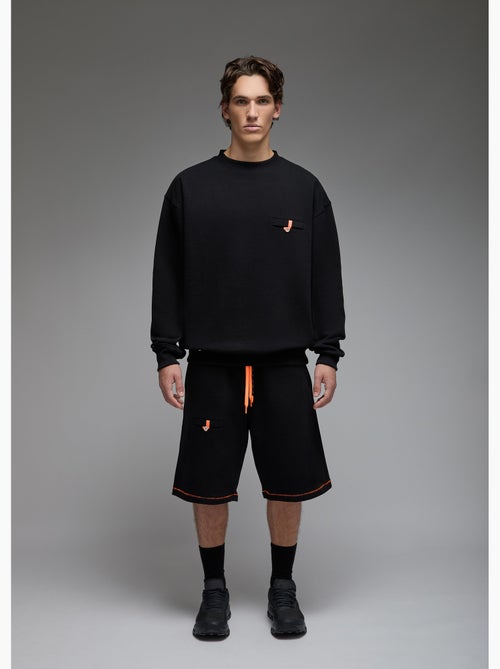 Sweatshirt aki  homme - sae paris - Kiabi