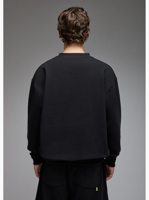 Sweatshirt aki  homme - sae paris - Kiabi