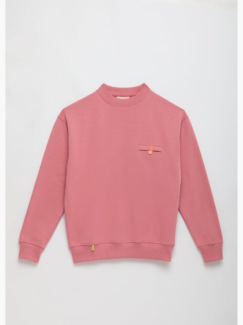Sweatshirt aki  homme - sae paris - Kiabi