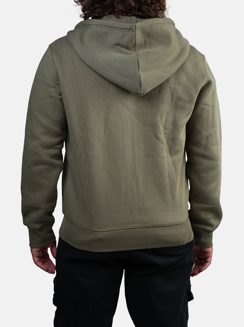 Sweatshirt  Alex Warso Redskins Vert - Kiabi