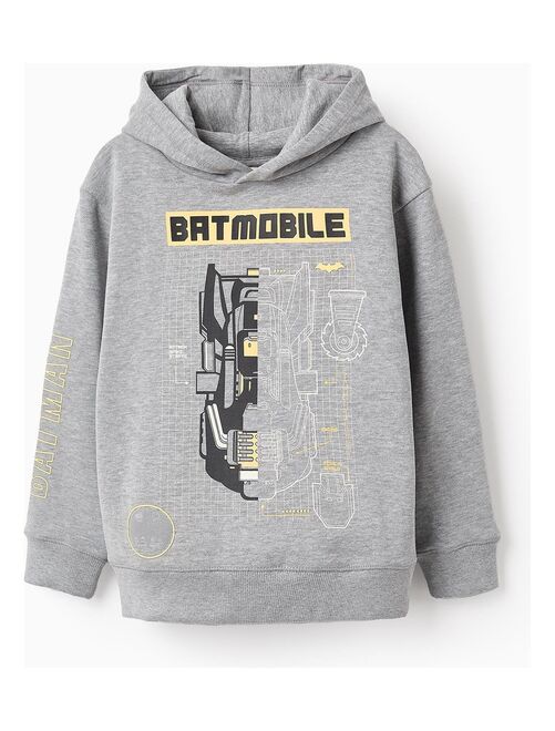 Sweatshirt capuche, imprimé Batman WARNER BATMAN - Kiabi