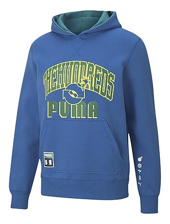 Sweatshirt capuche 'Puma' 'Puma X The Hundreds' - Kiabi