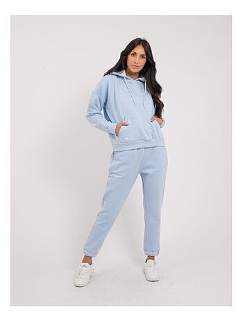 Sweatshirt capuche YLONA