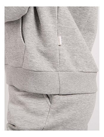 Sweatshirt capuche YLONA